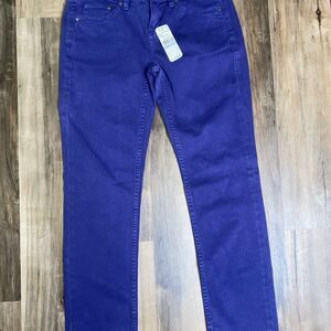 Tommy Bahama Blue Ribbon Denim Ankle Jeans Women's Size O